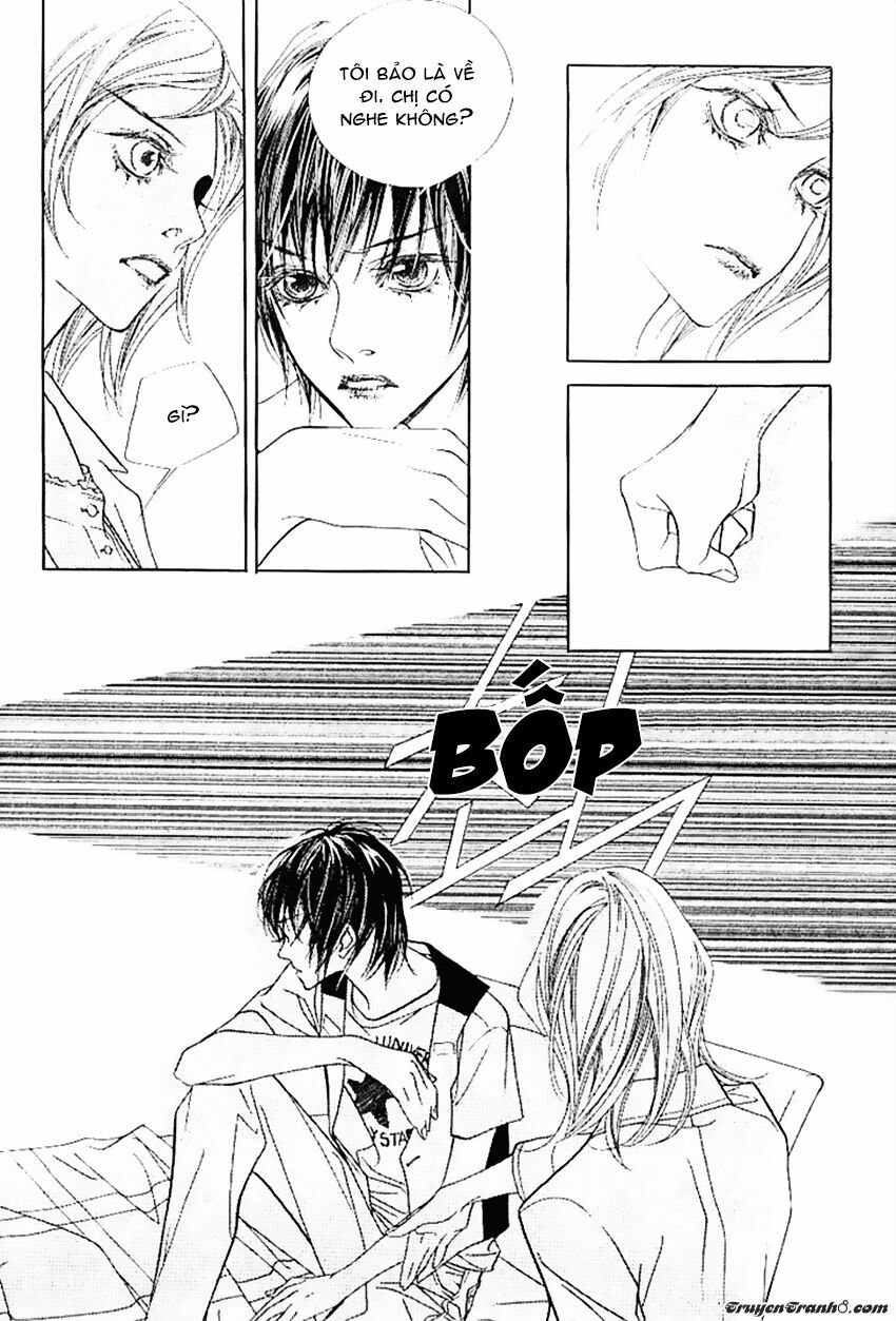 Flowers of Evil: Chapter 15