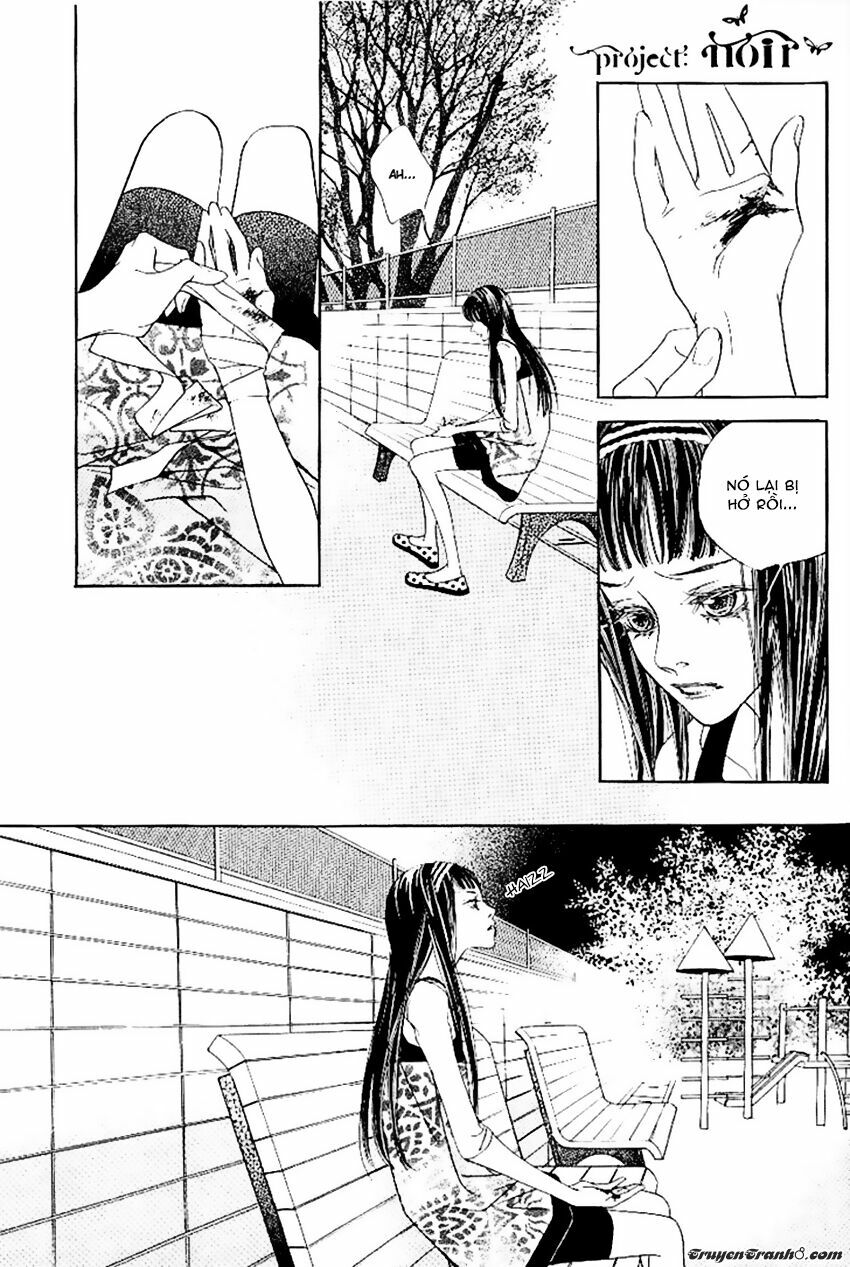 Flowers of Evil: Chapter 15