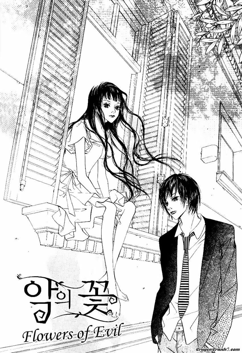 Flowers of Evil: Chapter 15