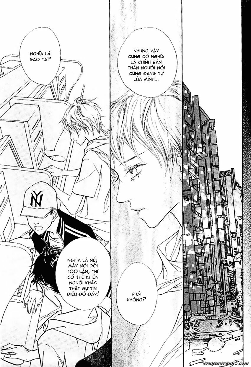 Flowers of Evil: Chapter 15