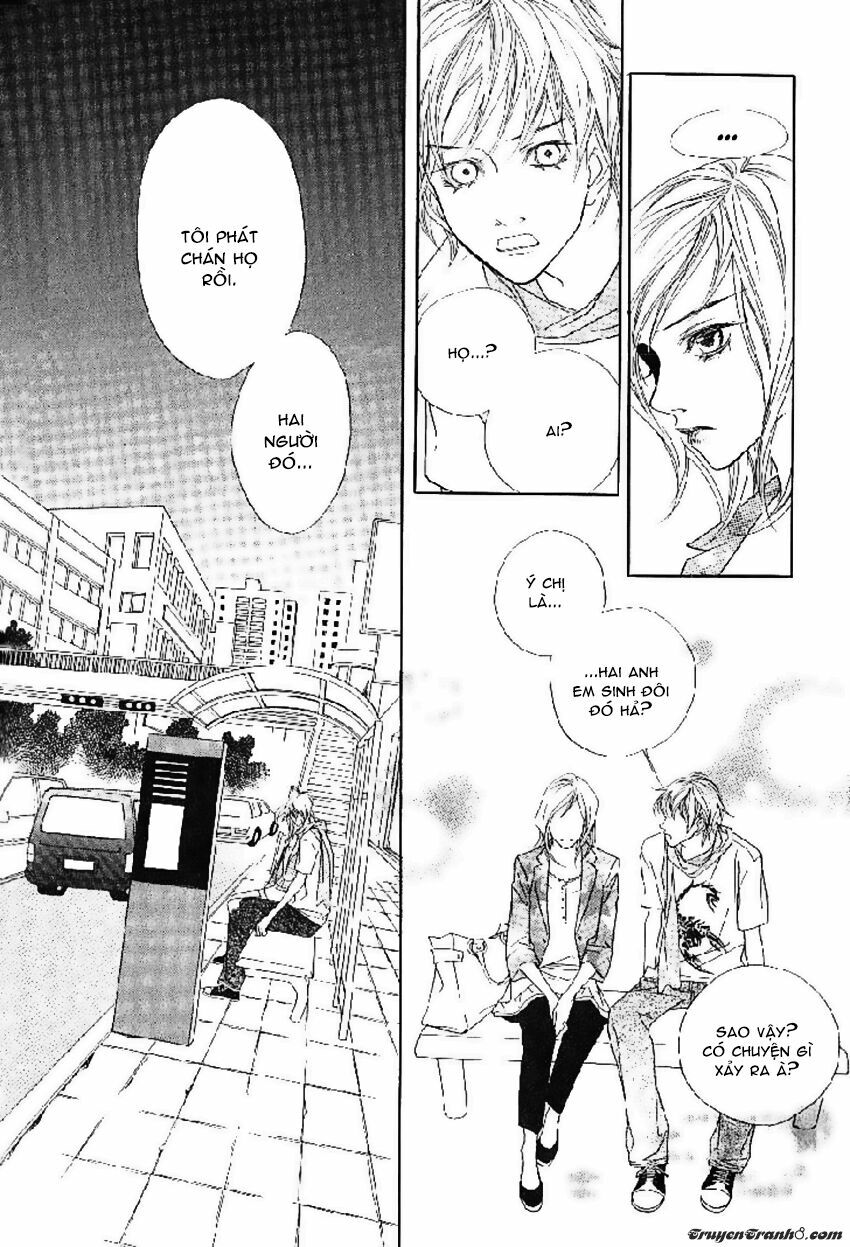 Flowers of Evil: Chapter 15