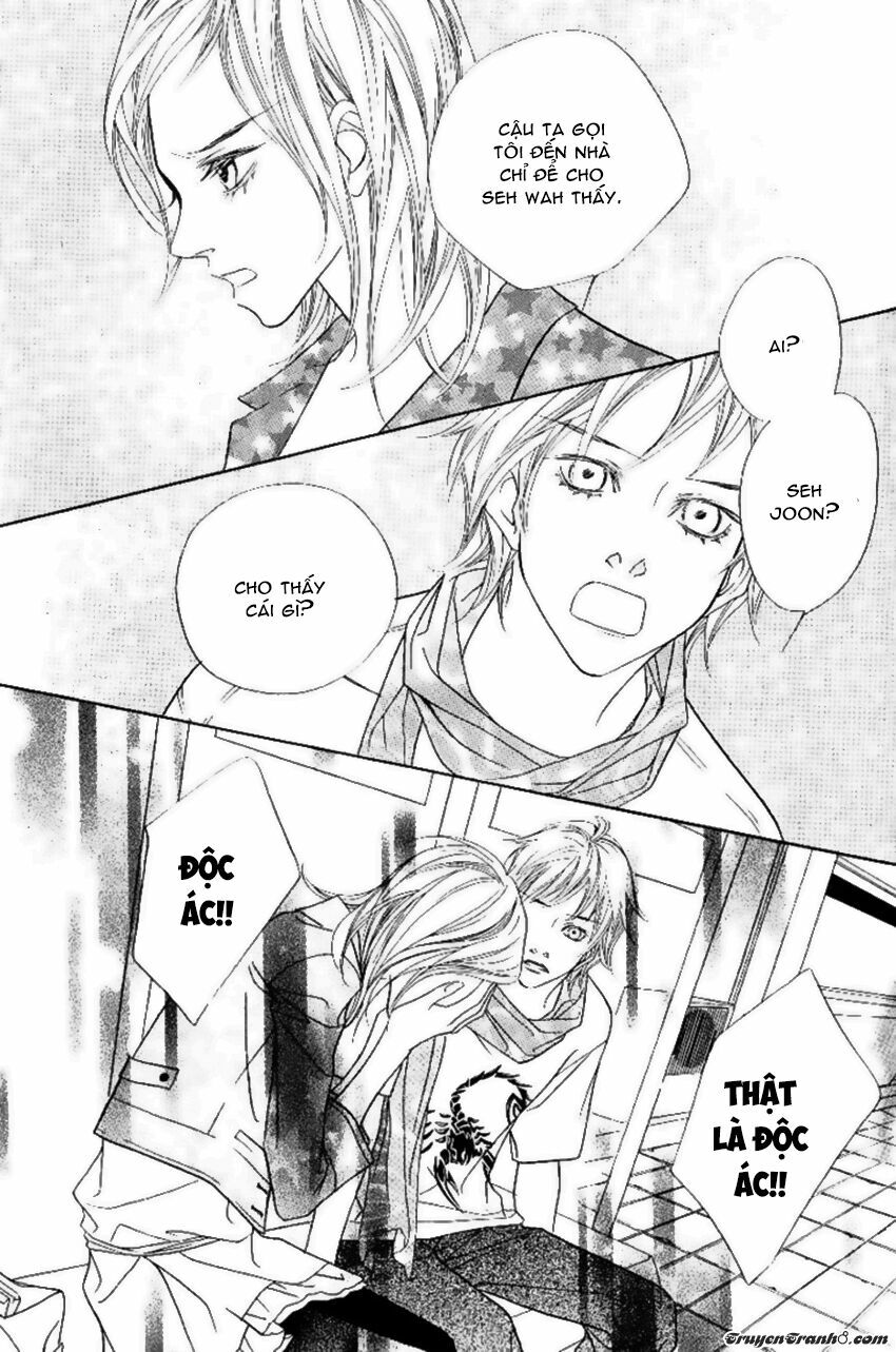 Flowers of Evil: Chapter 15