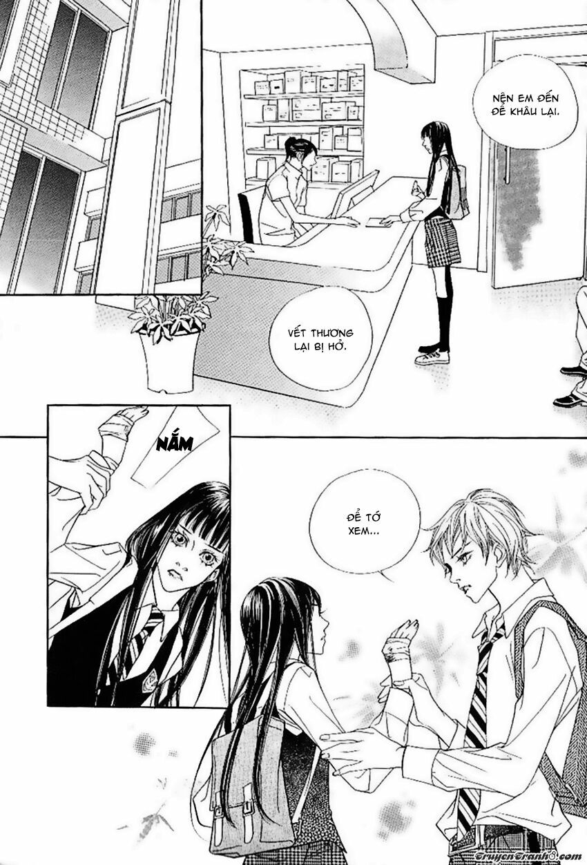 Flowers of Evil: Chapter 15