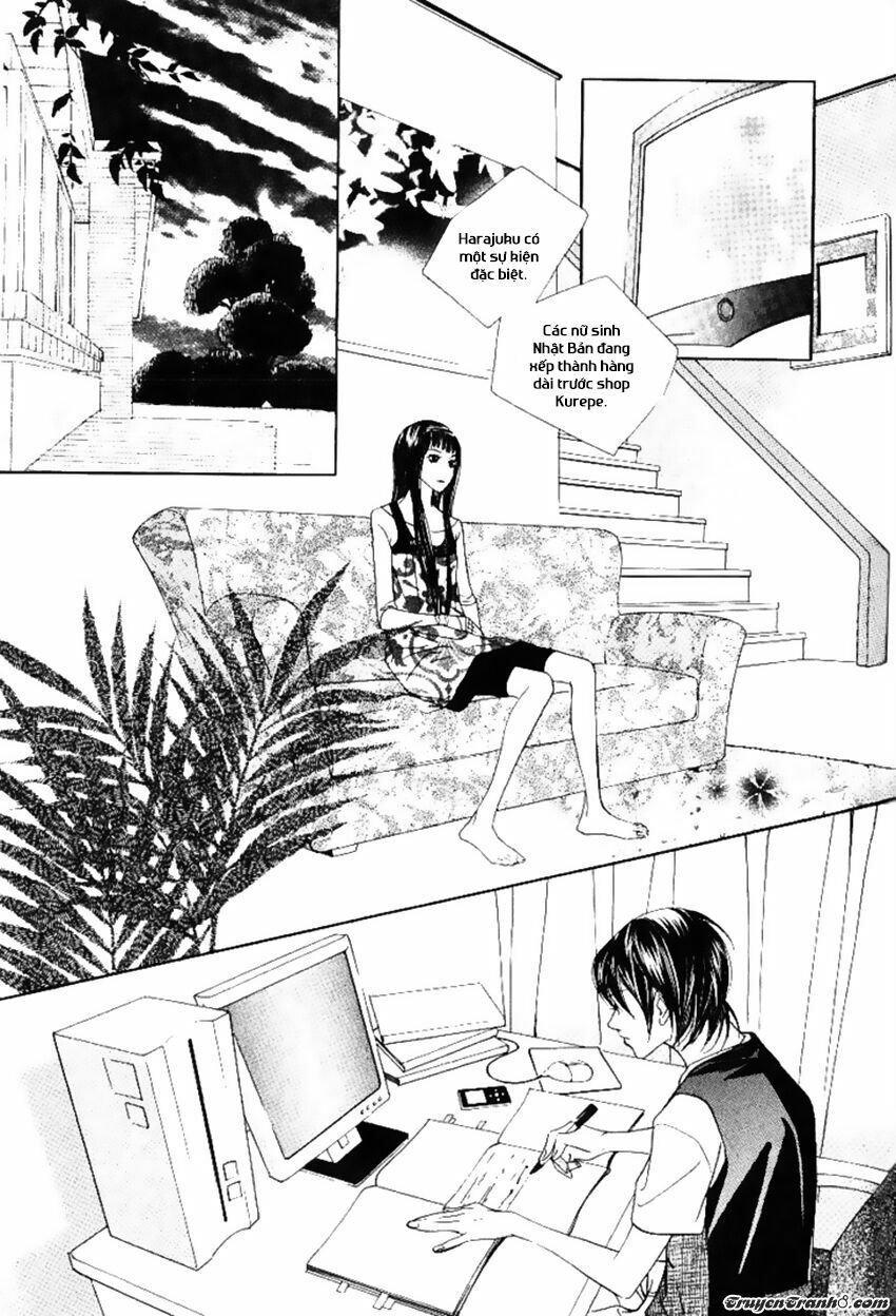Flowers of Evil: Chapter 15