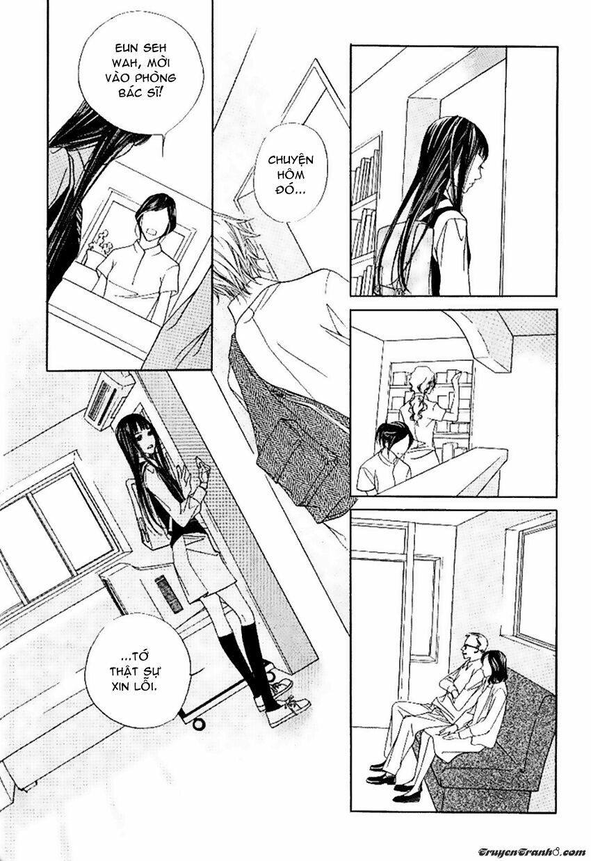 Flowers of Evil: Chapter 15