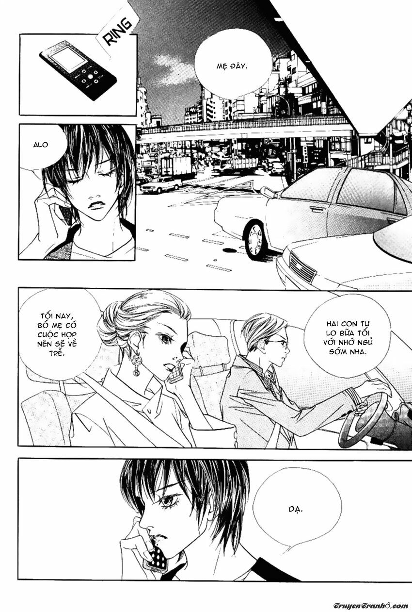 Flowers of Evil: Chapter 15
