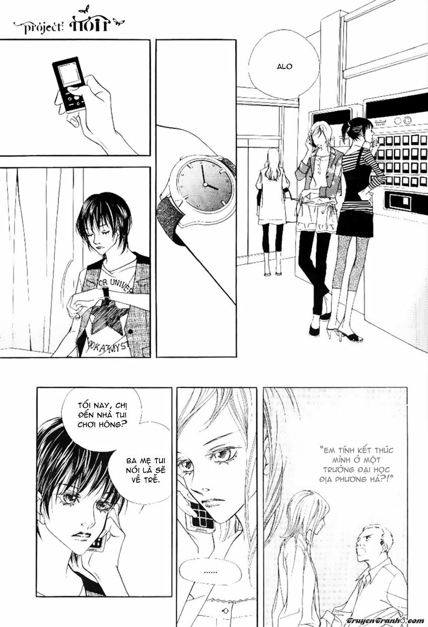 Flowers of Evil: Chapter 15