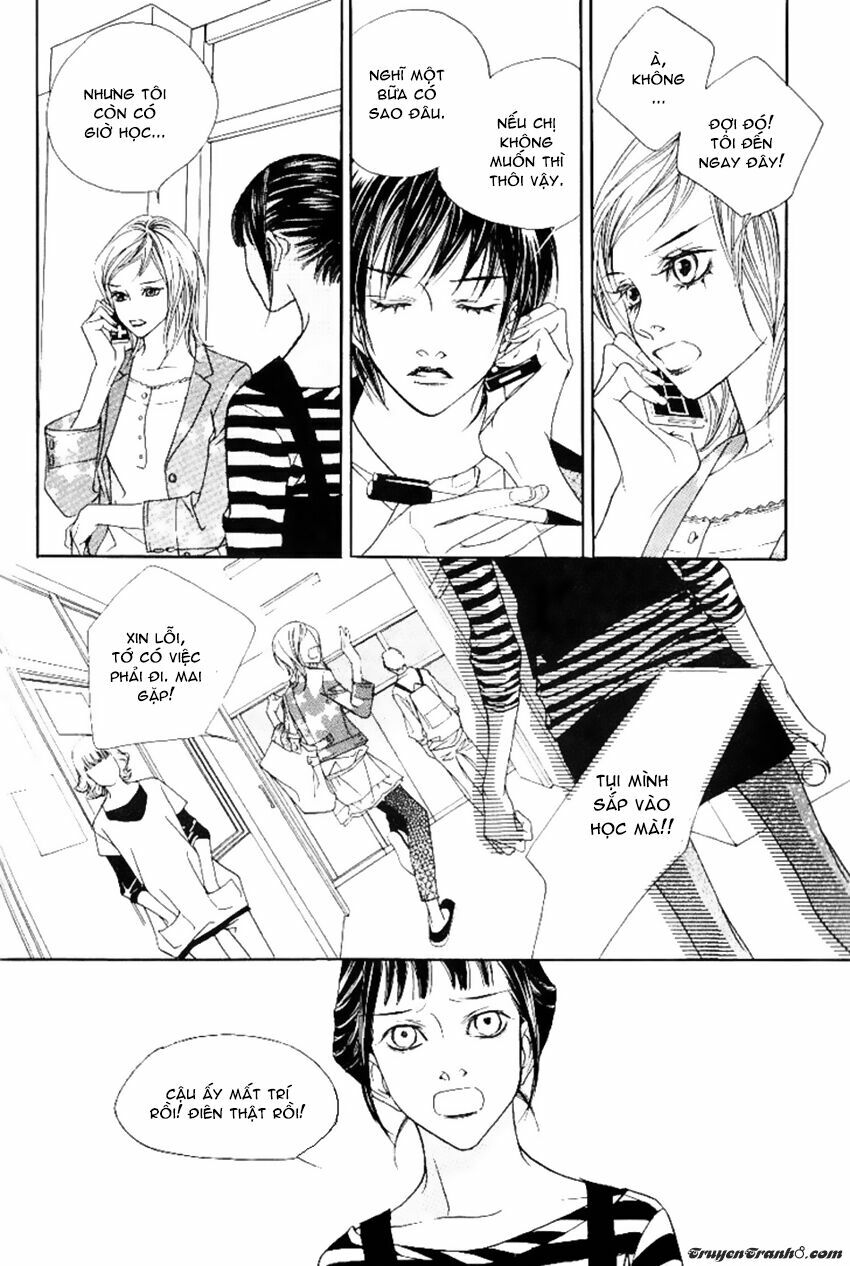 Flowers of Evil: Chapter 15