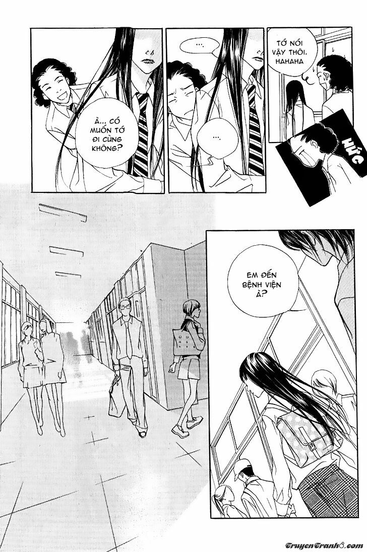 Flowers of Evil: Chapter 16