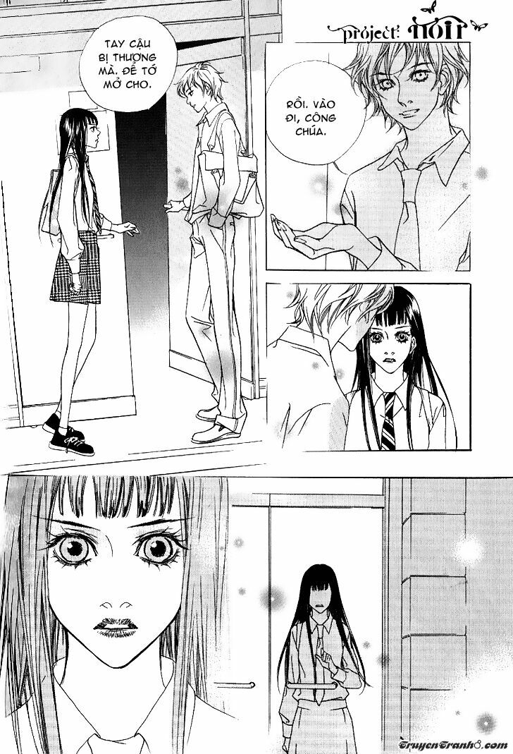 Flowers of Evil: Chapter 16