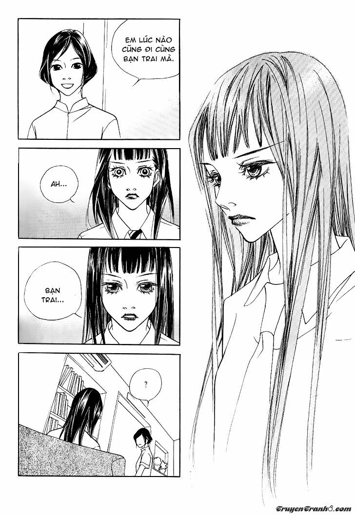 Flowers of Evil: Chapter 16