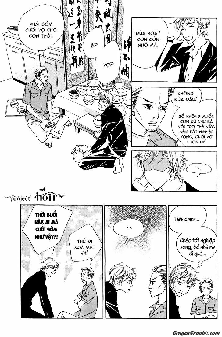 Flowers of Evil: Chapter 16