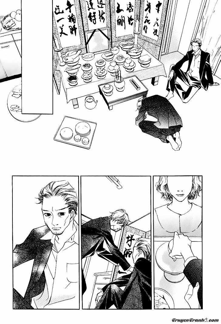 Flowers of Evil: Chapter 16