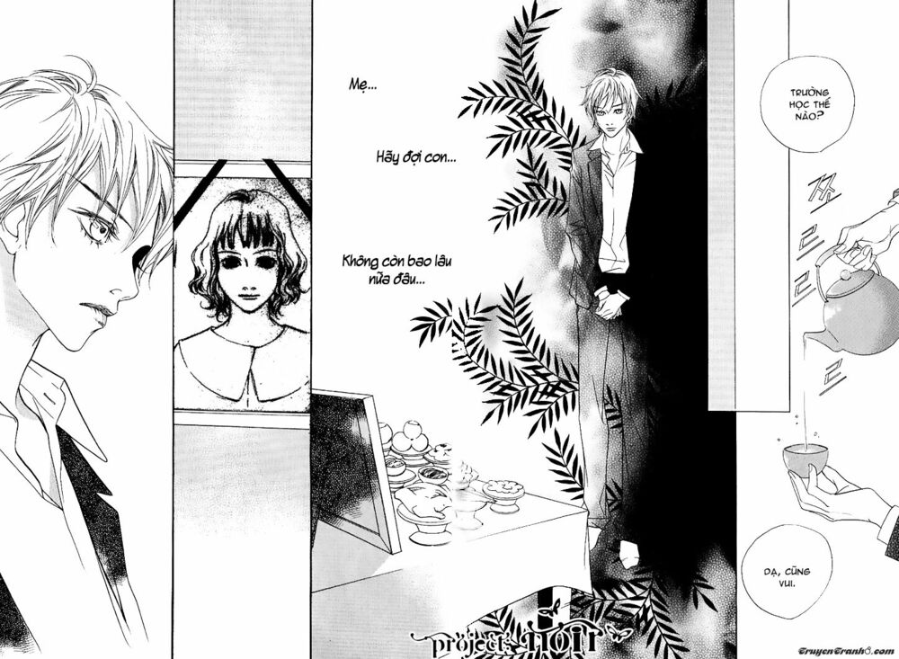 Flowers of Evil: Chapter 16