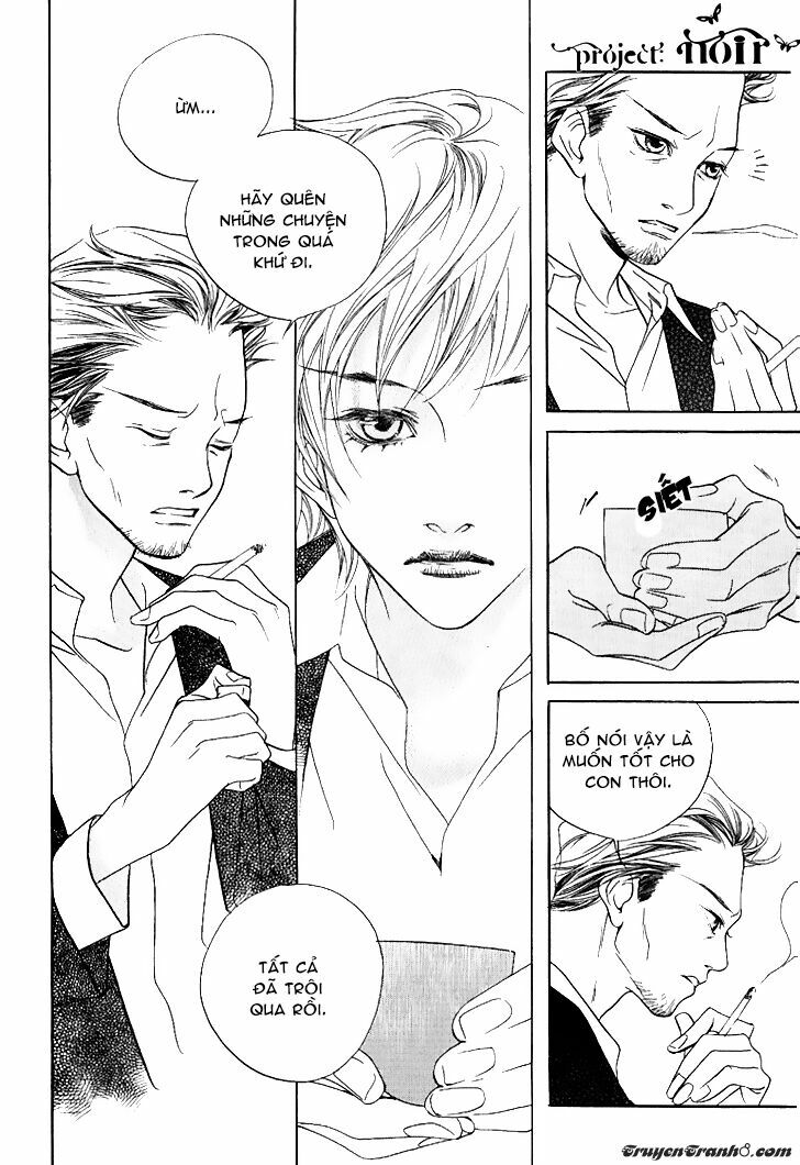 Flowers of Evil: Chapter 16