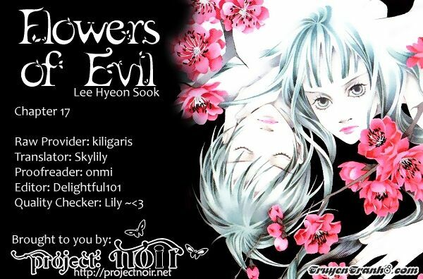 Flowers of Evil: Chapter 16