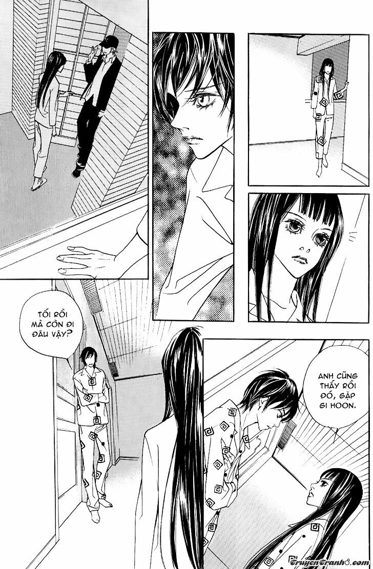 Flowers of Evil: Chapter 16