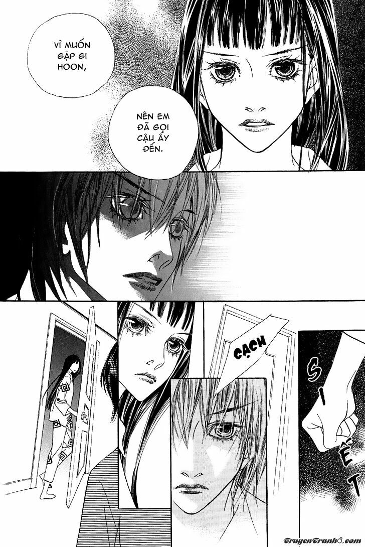 Flowers of Evil: Chapter 16