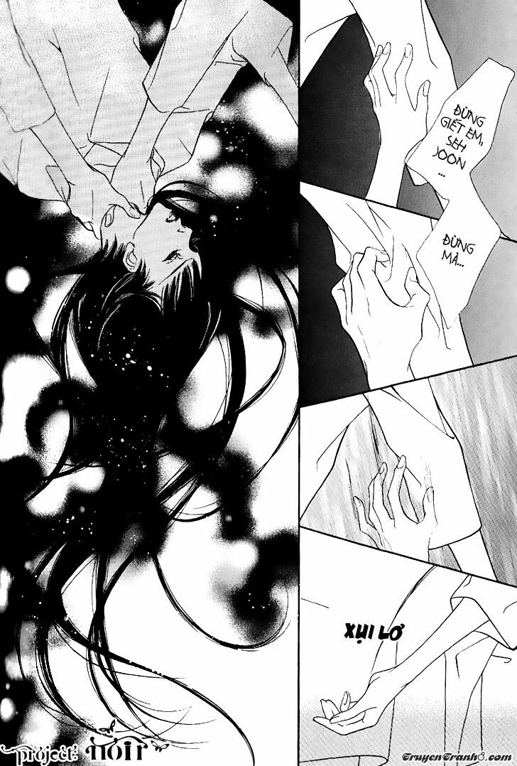 Flowers of Evil: Chapter 16