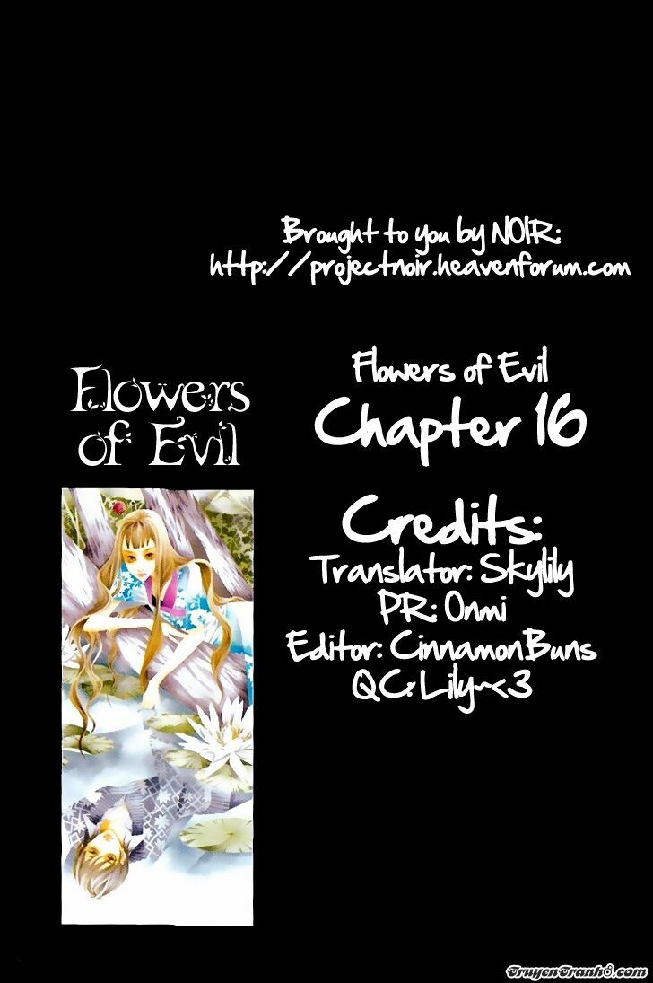 Flowers of Evil: Chapter 16