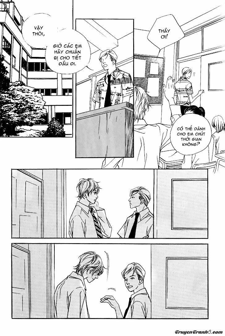 Flowers of Evil: Chapter 16
