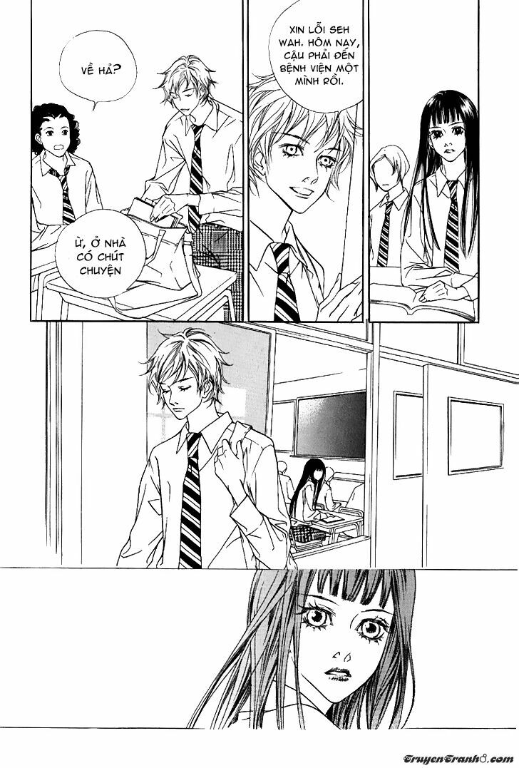 Flowers of Evil: Chapter 16