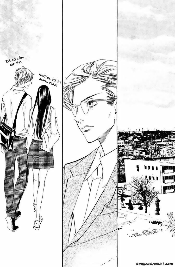 Flowers of Evil: Chapter 17