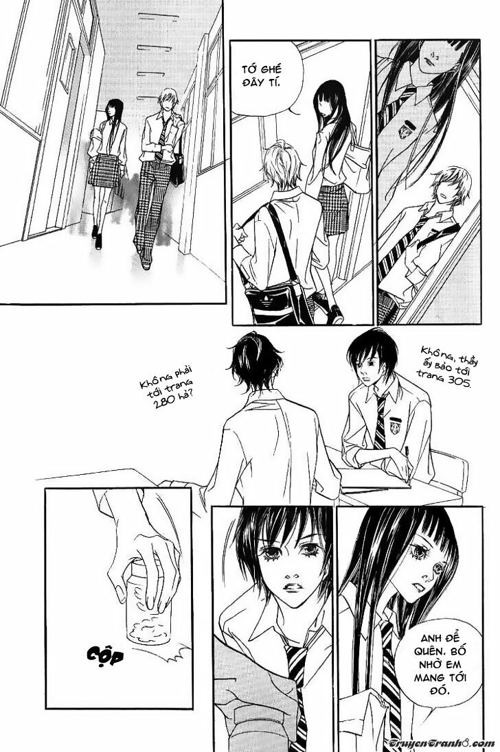 Flowers of Evil: Chapter 17