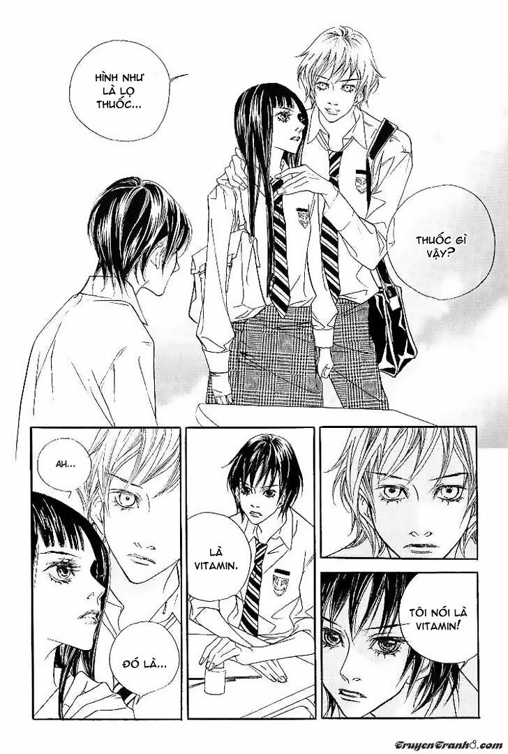 Flowers of Evil: Chapter 17