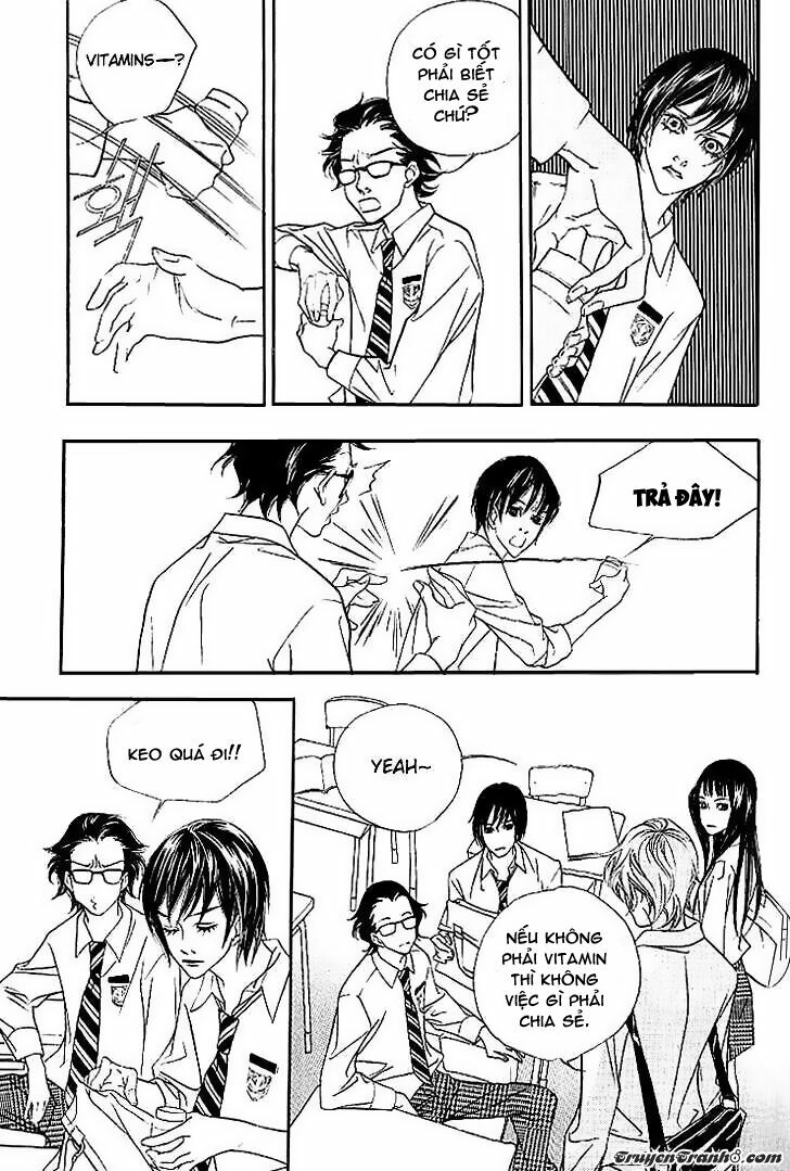 Flowers of Evil: Chapter 17
