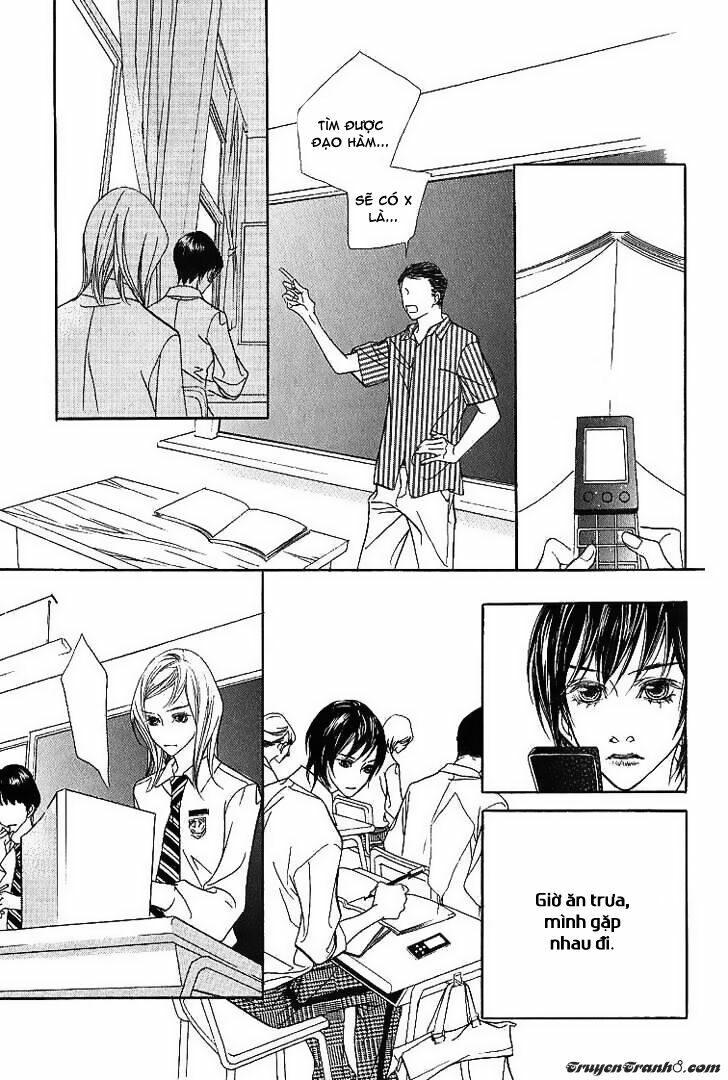 Flowers of Evil: Chapter 17