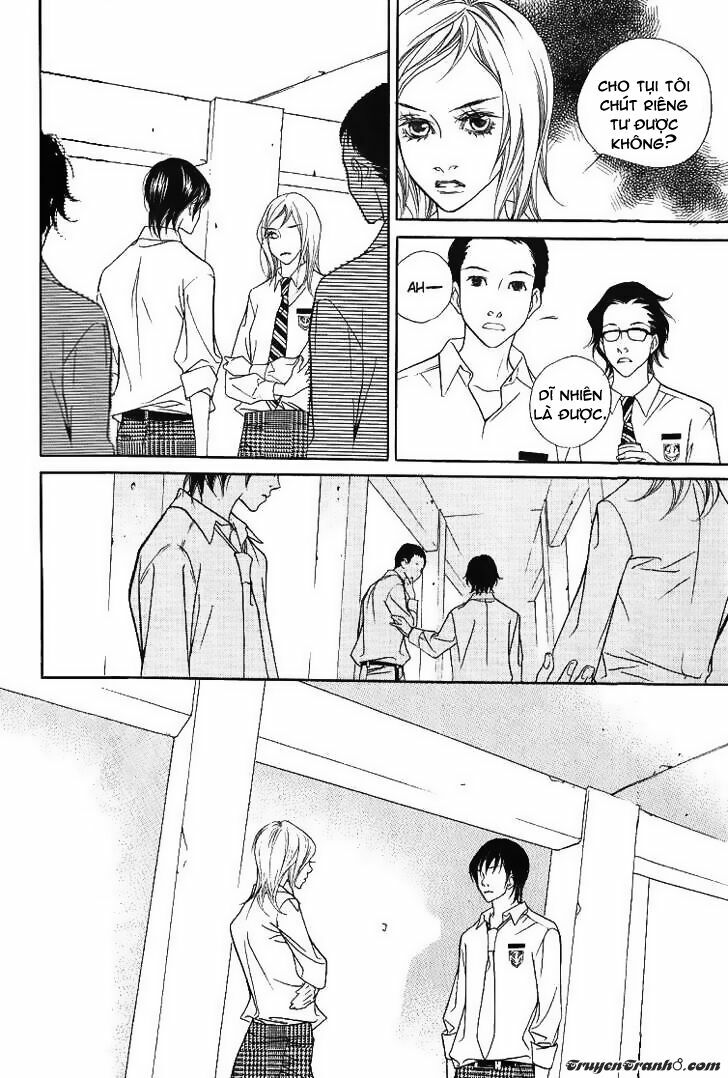 Flowers of Evil: Chapter 17