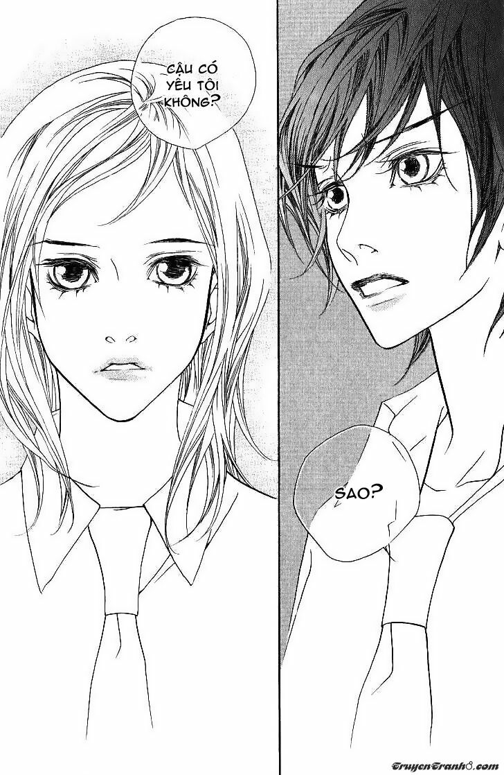 Flowers of Evil: Chapter 17