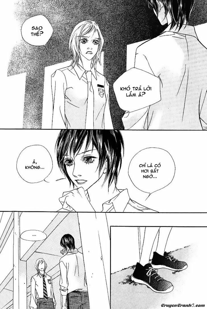 Flowers of Evil: Chapter 17