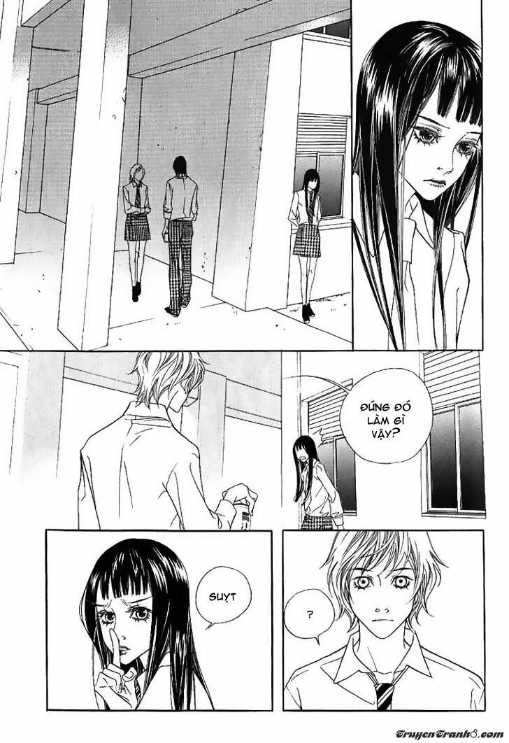 Flowers of Evil: Chapter 17