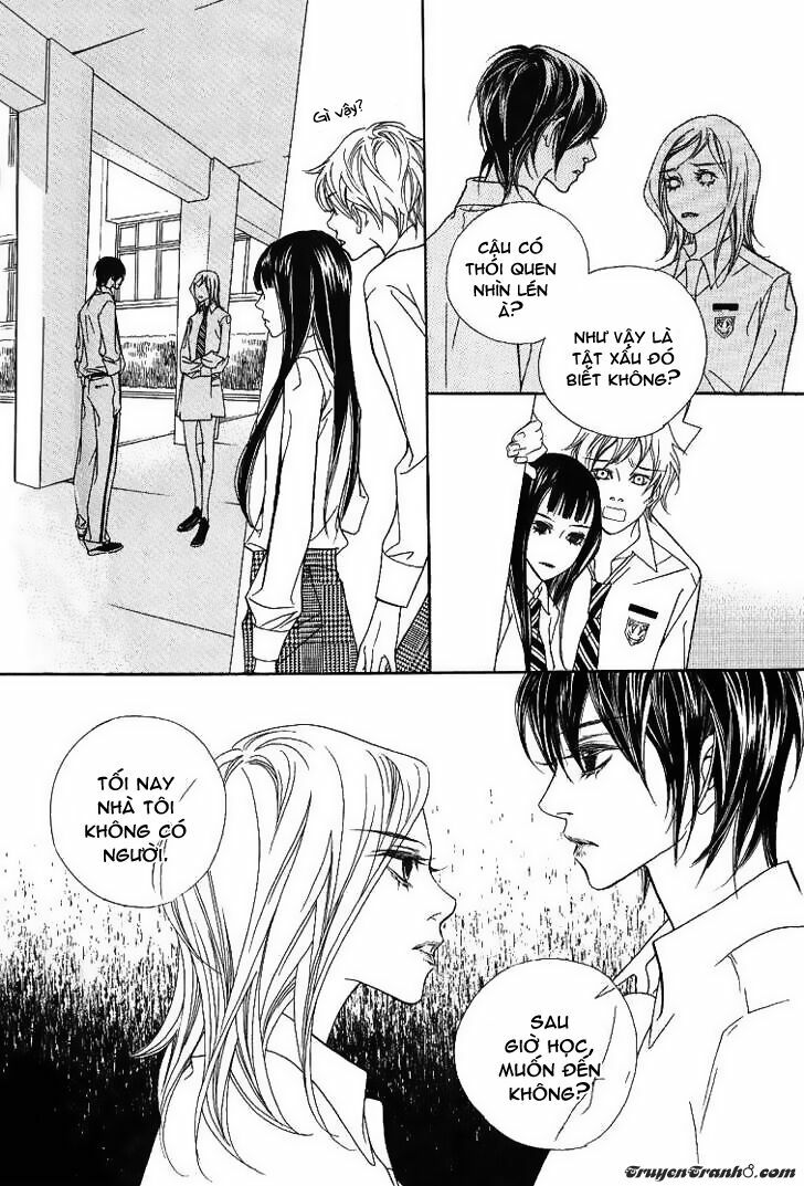Flowers of Evil: Chapter 17