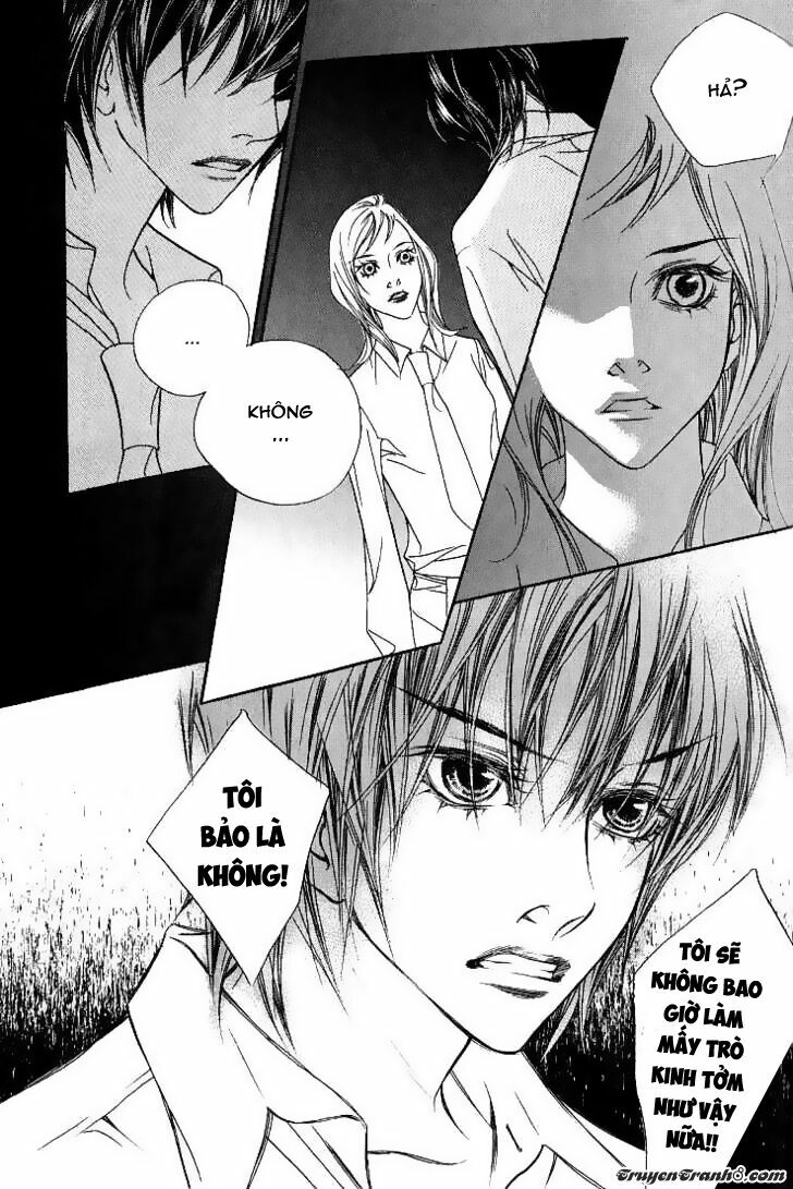 Flowers of Evil: Chapter 17