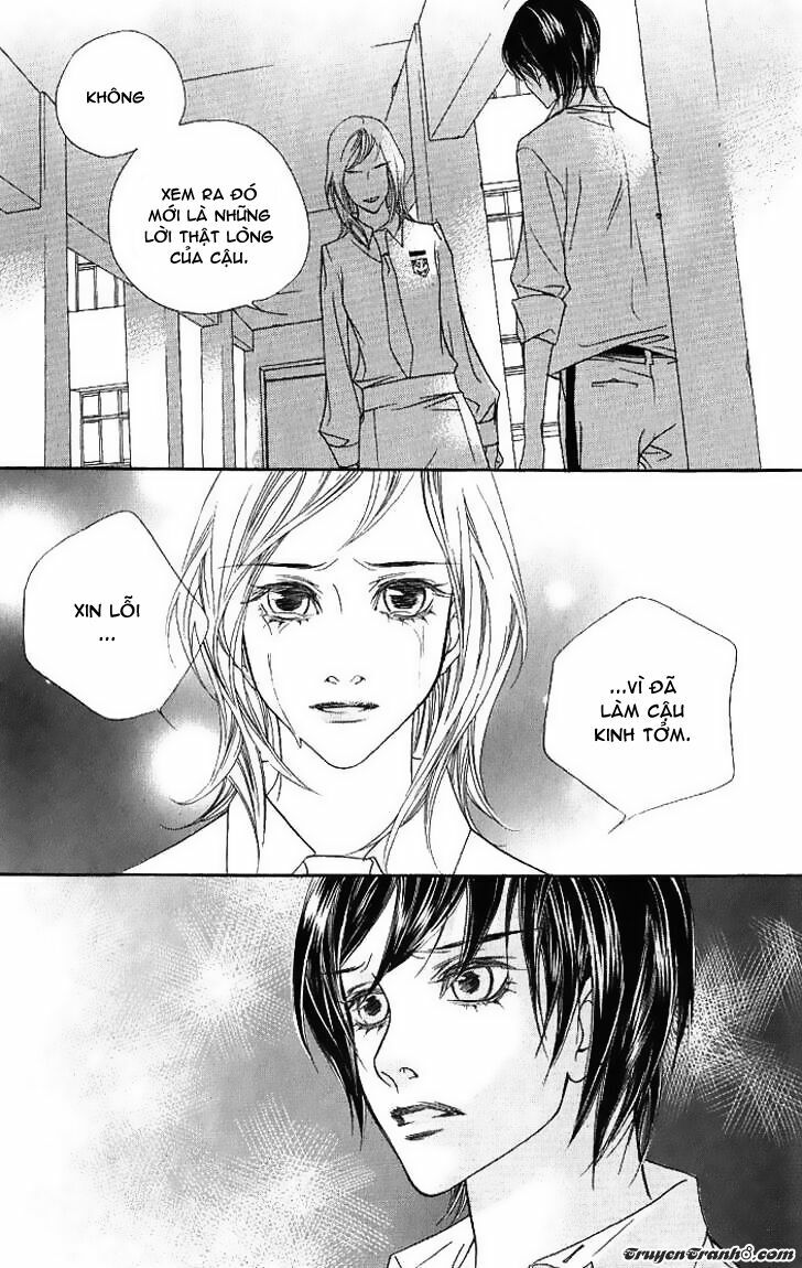 Flowers of Evil: Chapter 17