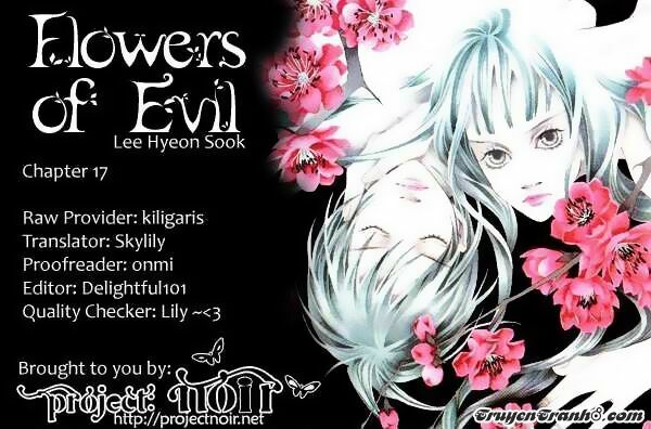 Flowers of Evil: Chapter 17
