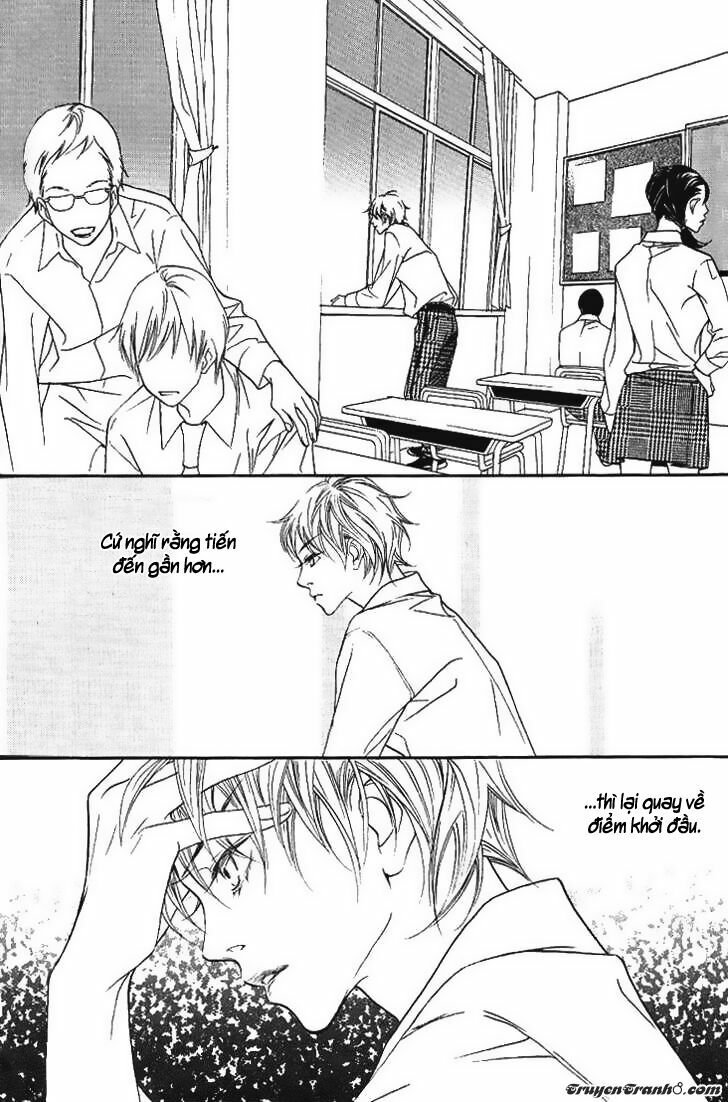 Flowers of Evil: Chapter 17