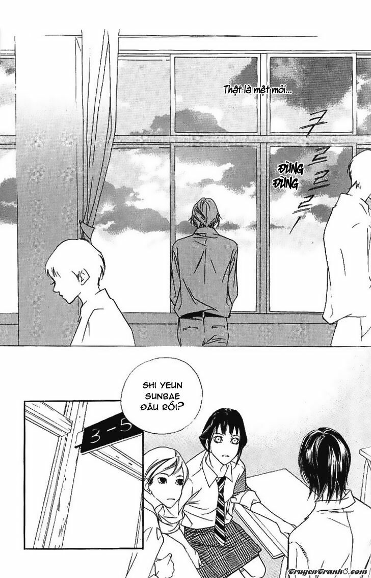 Flowers of Evil: Chapter 17