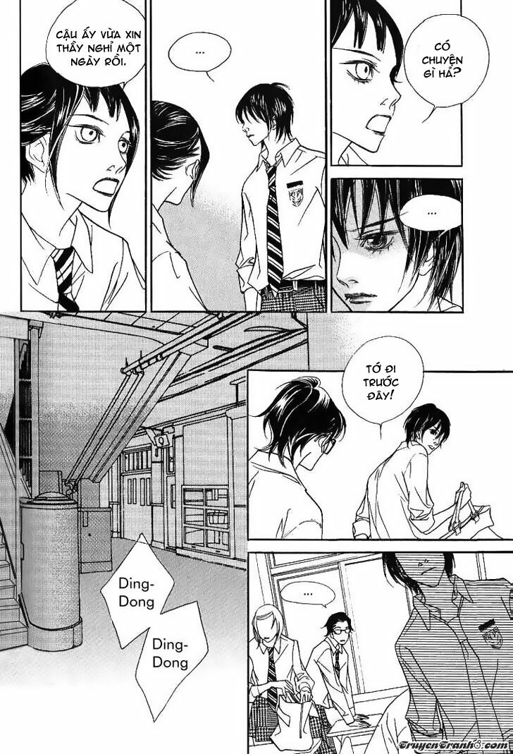 Flowers of Evil: Chapter 17