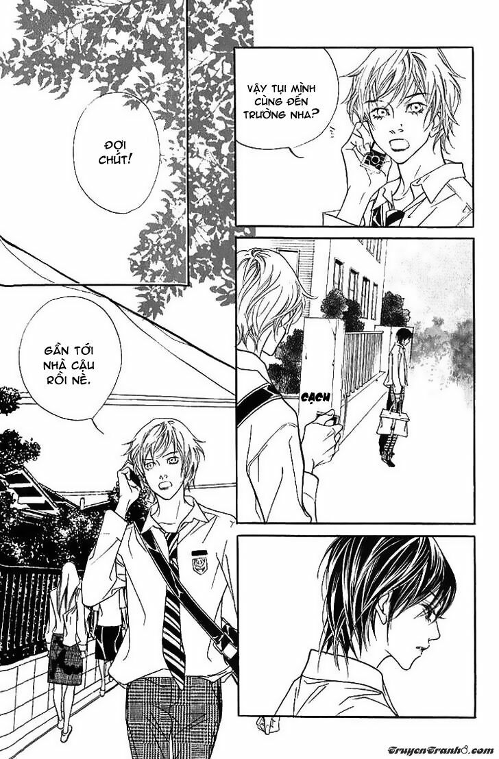 Flowers of Evil: Chapter 17