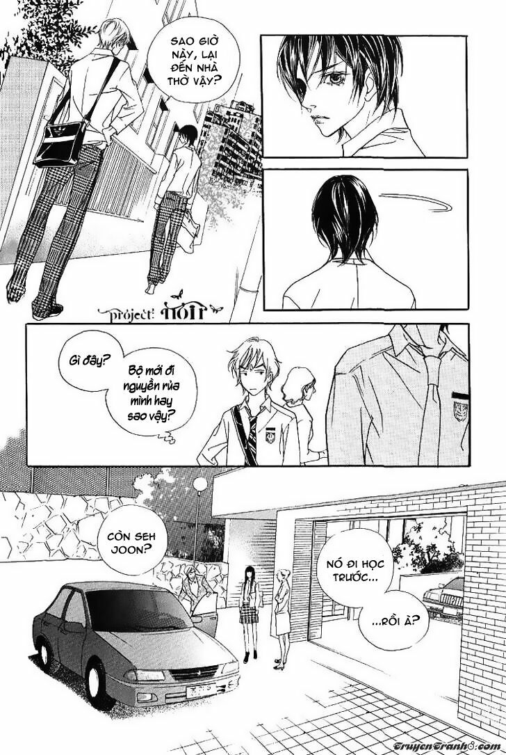 Flowers of Evil: Chapter 17
