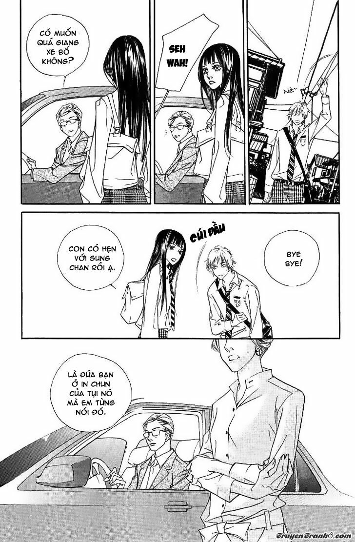 Flowers of Evil: Chapter 17