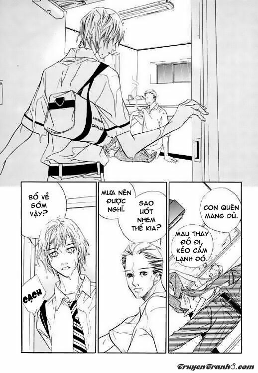 Flowers of Evil: Chapter 18