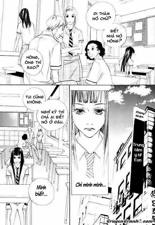 Flowers of Evil: Chapter 18