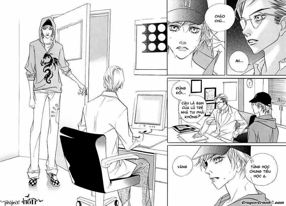 Flowers of Evil: Chapter 18