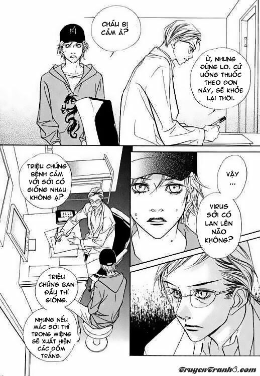 Flowers of Evil: Chapter 18