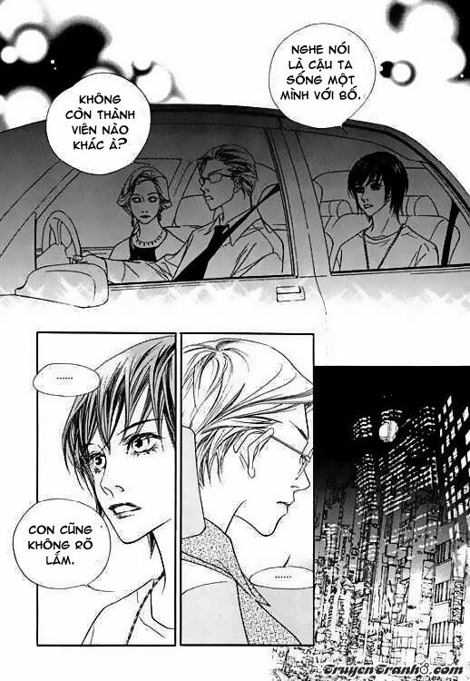 Flowers of Evil: Chapter 18